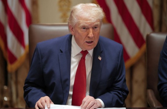 {Трамп запросил рекордные 1,5 триллиона долларов на военные нужды} Молдавские Ведомости