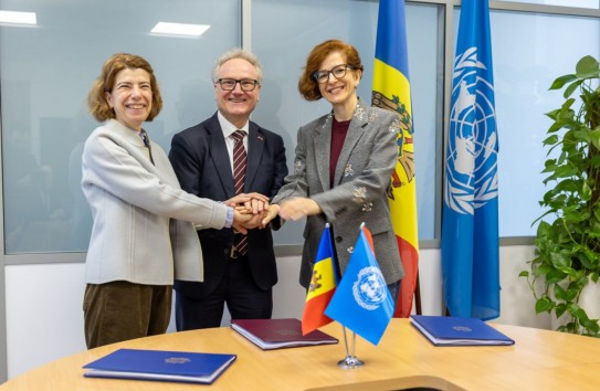 {Швейцария выделяет $6 миллионов на укрепление социальной сплочённости в РМ. Кто получатель?} Молдавские Ведомости