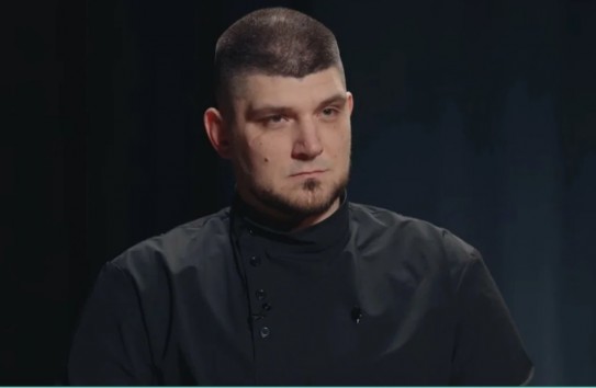 {Молдова оказалась единственной страной, где могло состояться интервью с неонацистом Денисом Капустиным } Молдавские Ведомости