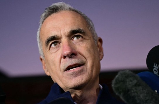 {Джеорджеску: Без свободы слова не может быть демократии} Молдавские Ведомости