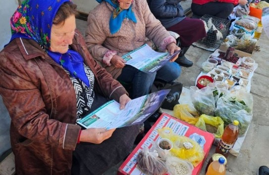 {Почему члены «Альтернативы» не пришли на открытие памятника солдатам Антонеску?} Молдавские Ведомости