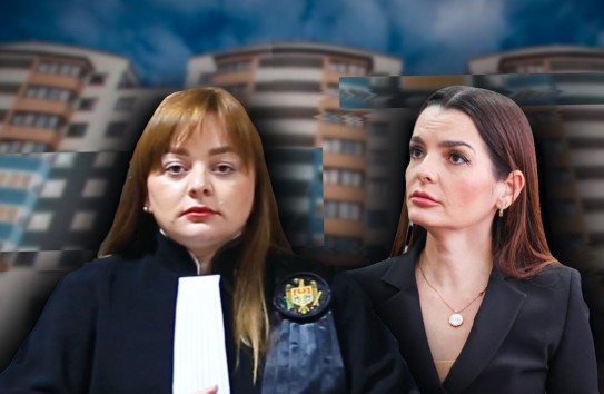 {Судья, осудившая Евгению Гуцул, инициировала задержание Анатола Мэтэсару } Молдавские Ведомости