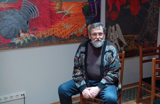 {В Доме-музее А.С.Пушкина вас встретят герои книг в интерпретациях молдавских художников} Молдавские Ведомости