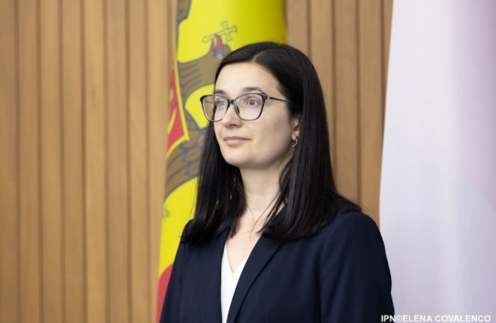 {Кристина Герасимов: Глава об окружающей среде будет самой сложной в переговорах о вступлении в ЕС} Молдавские Ведомости