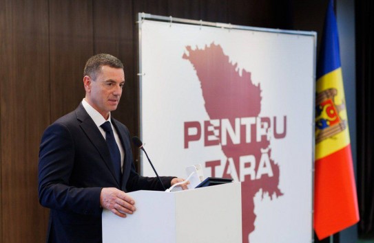 {Чимпоеш: "Страна, где фермер быстрее доходит до банкротства, чем чиновник — до решения"} Молдавские Ведомости