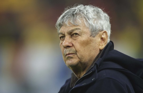 {Ушёл из жизни бывший тренер национальной сборной Румынии Мирча Луческу} Молдавские Ведомости