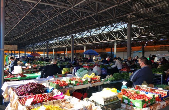 {ANSA: Как покупать продукты на Пасху} Молдавские Ведомости