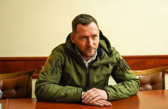 {Хаждер: Кандидата в мэры Кишинева выберет партия} Молдавские Ведомости