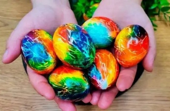 {Россия - в пятерке стран с самой доступной пасхальной корзиной} Молдавские Ведомости