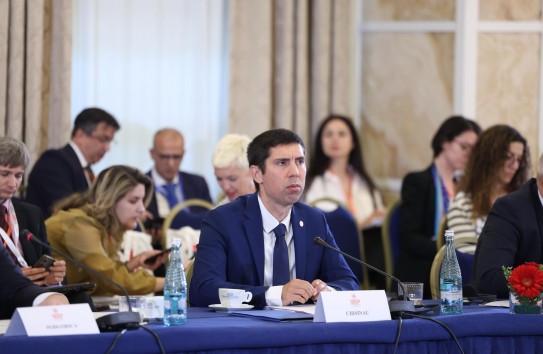 {Кукуруза - царица полей: МИД расширяется} Молдавские Ведомости