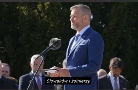 {"Красная Армия освободила Словакию, и это навсегда останется в нашей истории"} Молдавские Ведомости
