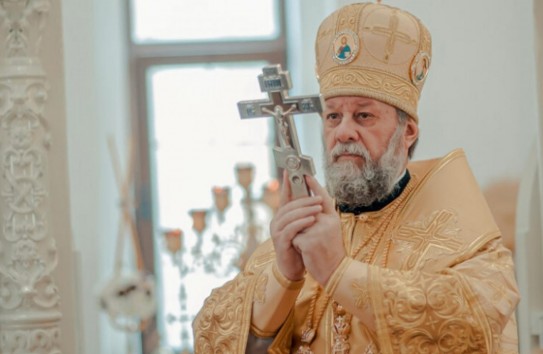 {Пасхальное послание митрополита Владимира: Воскресение Христово приносит послание надежды и примирения} Молдавские Ведомости