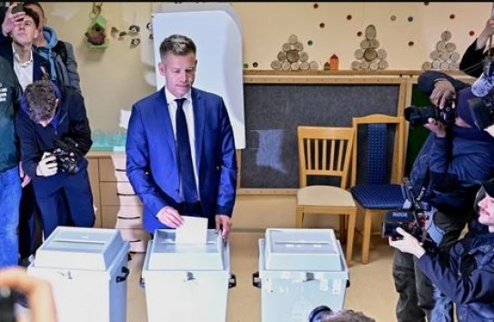 {В Венгрии сегодня выбирают парламент} Молдавские Ведомости