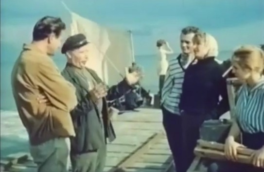 {Забытые приключения на Орлином острове} Молдавские Ведомости