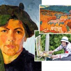 Элеонора Романеску: дар видеть с высоты птичьего полета