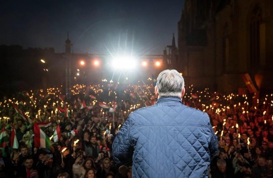 {Выборы в Венгрии меняют баланс сил внутри ЕС} Молдавские Ведомости