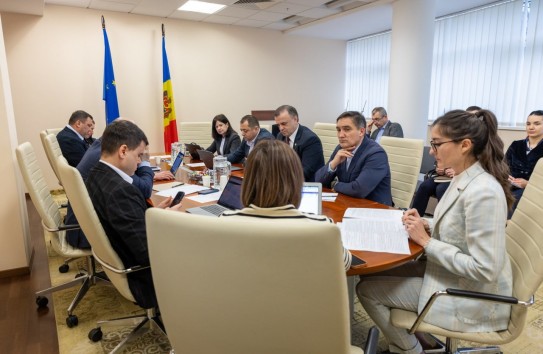 {"Гражданский конгресс" выходит из фракции "Альтернатива"} Молдавские Ведомости