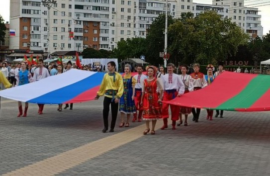 {Россия заинтересована в развитии Приднестровья и сохранении мира в регионе} Молдавские Ведомости