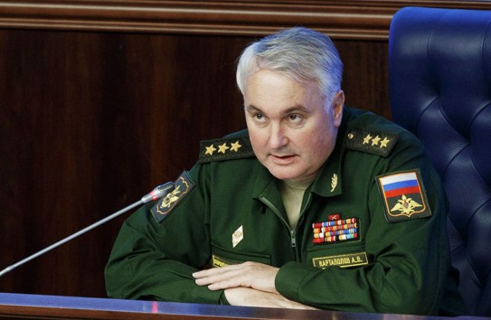 {Глава комитета госдумы РФ по обороне: Россия «защитит мир на Днестре независимо от того, останется ли Молдова в СНГ или нет»} Молдавские Ведомости