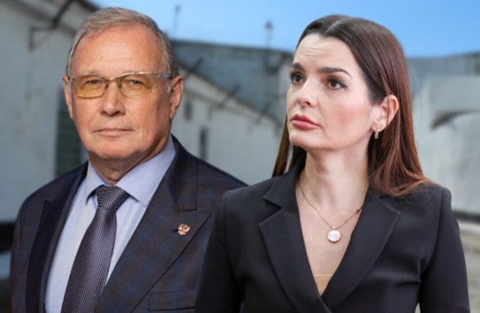 {Посол России Олег Озеров запросил встречу с Евгенией Гуцул} Молдавские Ведомости