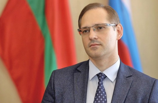 {Игнатьев: Куда делись деньги, которые отбираются у нашего бизнеса на протяжении двух лет?} Молдавские Ведомости