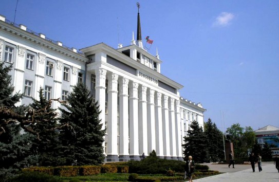 {Киверь: Тирасполь не дает Кишиневу улучшить условия жизни жителей Бендер} Молдавские Ведомости