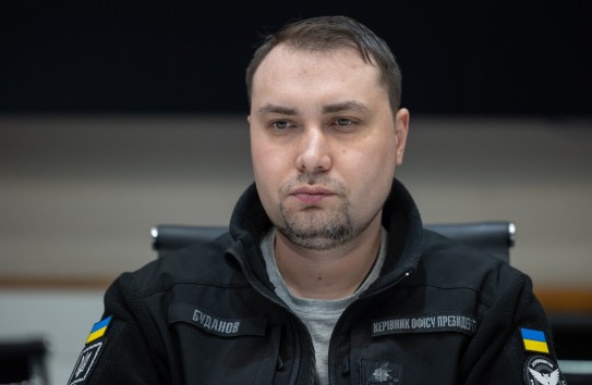 {Буданов: В ходе переговоров по Украине не обсуждается вопрос о выводе российских войск из Приднестровья} Молдавские Ведомости