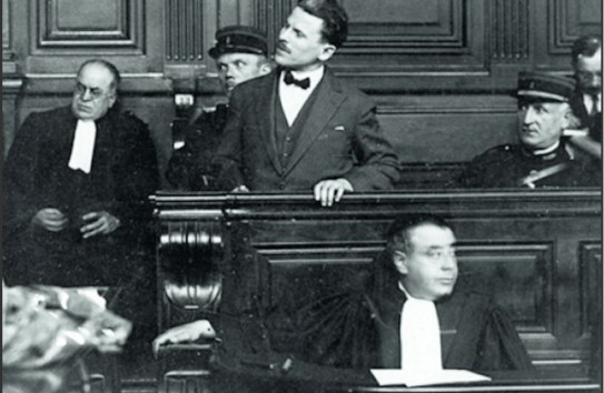 {Мститель: за что бессарабец Самуил Шварцбурд убил Симона Петлюру} Молдавские Ведомости