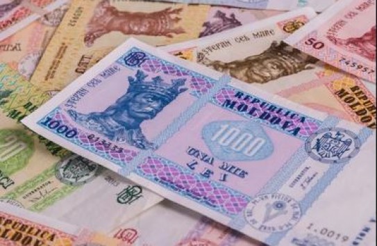 {В первом квартале банки заработали три миллиарда на кредитах } Молдавские Ведомости