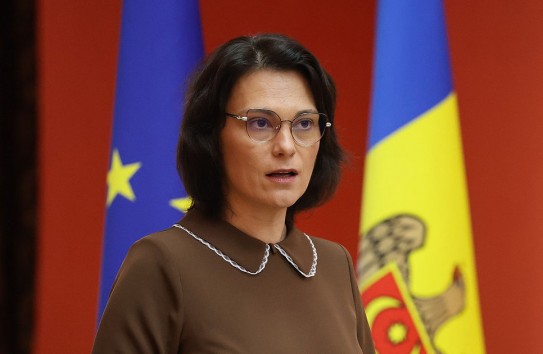 {Полиция отказалась принимать заявление о насилии…} Молдавские Ведомости