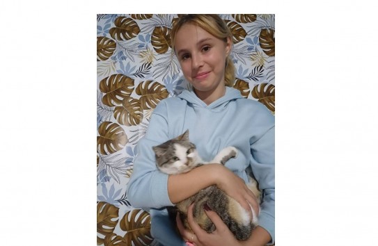 {Пропавшую 14-летнюю девочку нашли избитой на обочине. Полиция бездействует} Молдавские Ведомости