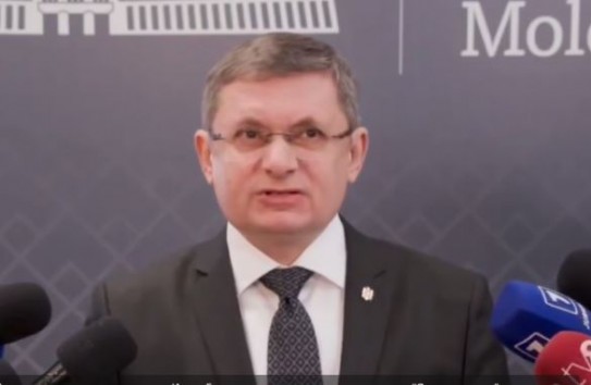 {Гросу: Бесплатный газ для Приднестровья больше не работает} Молдавские Ведомости