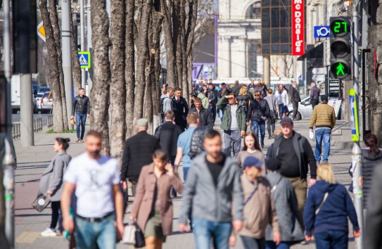 {Эксперт: за год страна фактически «стерла с экономической карты» два района} Молдавские Ведомости