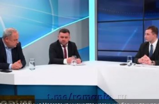 {Под видом реформы PAS готовит "правильные" результаты на выборах} Молдавские Ведомости