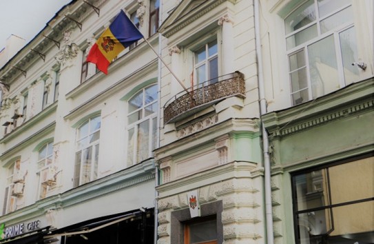 {Гражданин РМ задержан в России по подозрению в подготовке теракта} Молдавские Ведомости