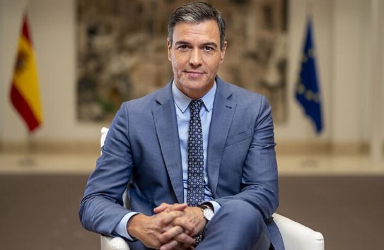 {Премьер Испании призвал левые силы мира объединиться против политики Трампа} Молдавские Ведомости