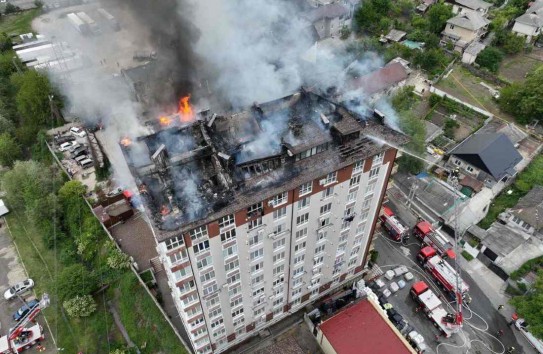 {Уголовное дело о пожаре в Дурлештах передано в суд} Молдавские Ведомости