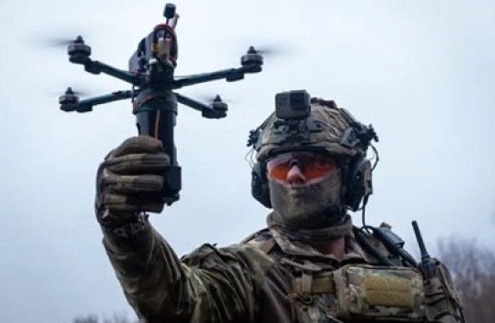 {Испытания боевой техники НАТО проходят под боком у Кишинева} Молдавские Ведомости