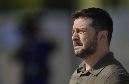 {Зеленский не назвал Молдову, перечисляя страны, которых не хватает в ЕС} Молдавские Ведомости