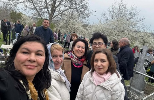 {Спасение рядового Украинчука не входит в планы Майи Санду: его ждет фронт} Молдавские Ведомости