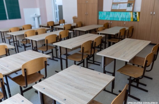 {Впервые профессиональное училище преобразуется в дом престарелых } Молдавские Ведомости