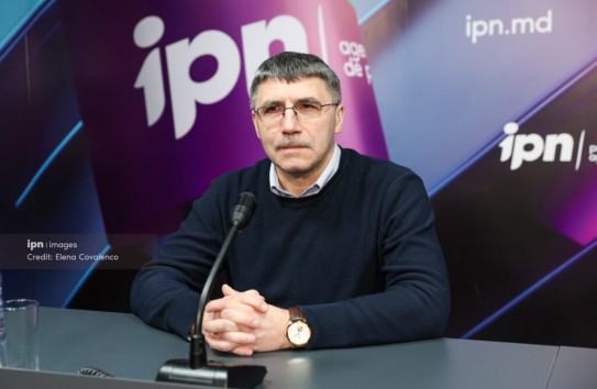 {Порог в 3 тысячи жителей для одной мэрии никак не обоснован} Молдавские Ведомости