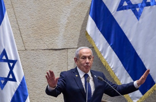 {Где благодарность Израиля Ирану, в 1943 году объявившему войну нацистской Германии?} Молдавские Ведомости