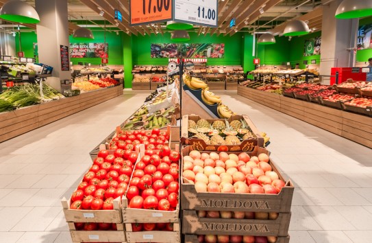 {Супермаркеты обязаны указывать страну происхождения продуктов } Молдавские Ведомости