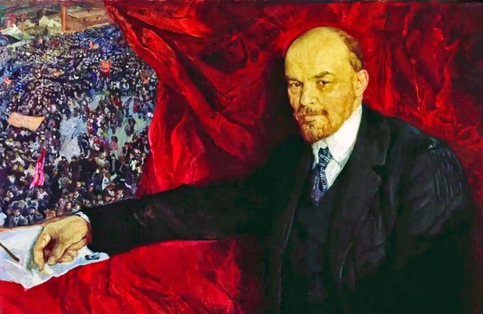 {В России растет уровень поддержки Ленина } Молдавские Ведомости