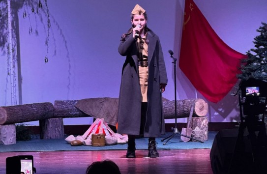 {В Басарабяске прошёл фестиваль, посвященный 81-й годовщине Победы} Молдавские Ведомости