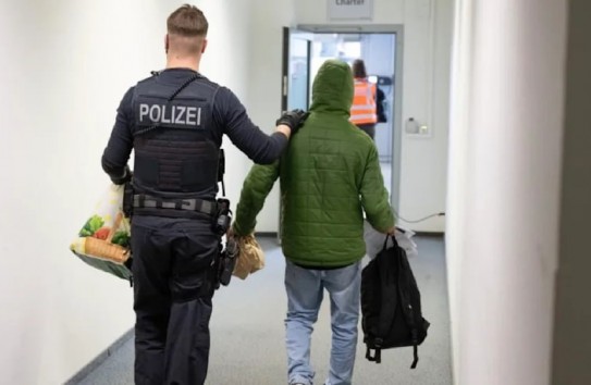 {Евросоюз высылает больше нелегальных мигрантов, чем когда-либо, и хочет высылать ещё} Молдавские Ведомости