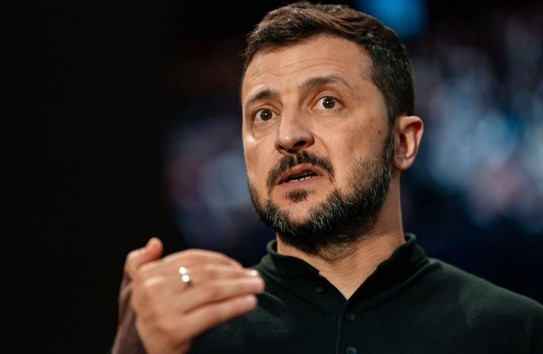 {Зеленский отверг возможность ограниченного членства Украины в ЕС} Молдавские Ведомости