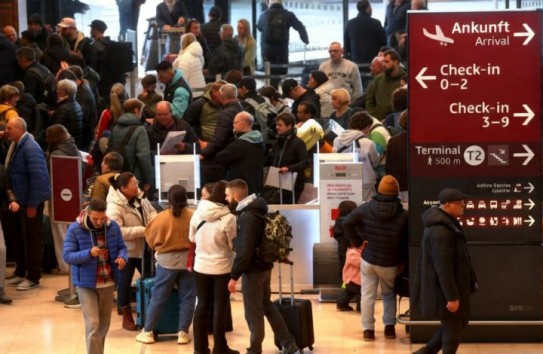 { «Молдаван держат в аэропортах Европы часами, как овец» } Молдавские Ведомости