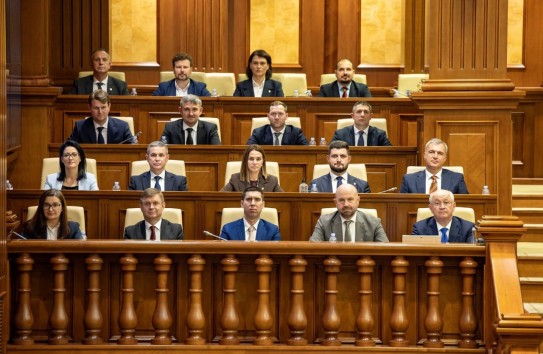 {Почему правительство против поправок в закон о наличных расчетах} Молдавские Ведомости